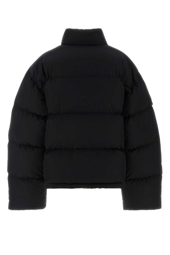 26SS 발렌시아가 숏패딩 857732TPQ38 1000 BLACK - BALENCIAGA