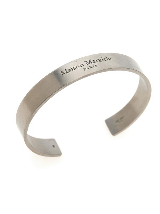  마르지엘라 팔찌 MA304370BM SILVER - MAISON MARGIELA