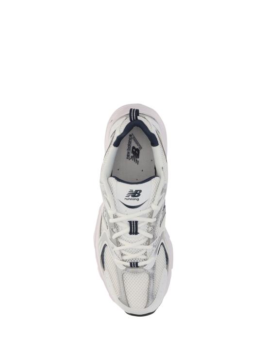  뉴발란스 스니커즈 NBMR530SG WHITEBLUE WHITE BLUE D - NEW BALANCE
