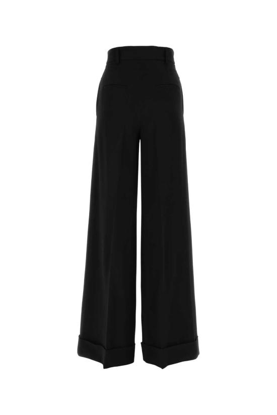  모스키노 수트 팬츠 J03320525 0555 BLACK - MOSCHINO