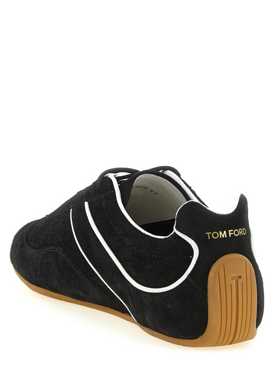  톰포드 스니커즈 TO337136BM BLACK - TOMFORD