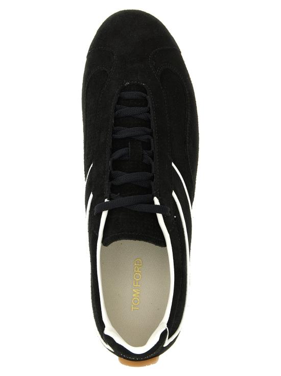  톰포드 스니커즈 TO337136BM BLACK - TOMFORD
