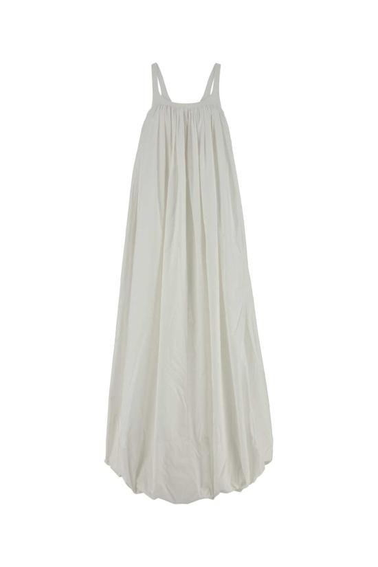 25FW 아르마리움 롱 원피스 ARMTMD030C003 001 WHITE