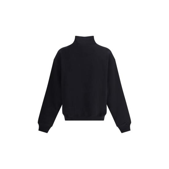  자크뮈스 긴팔 티셔츠 JASSM00313AJ00174990BB BLACK - JACQUEMUS