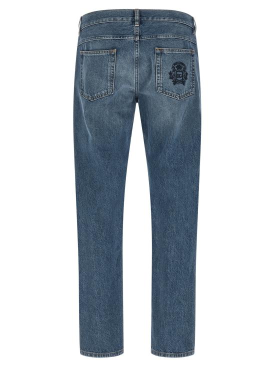 26SS 돌체앤가바나 데님 팬츠 DO329483BM BLUE - DOLCE & GABBANA