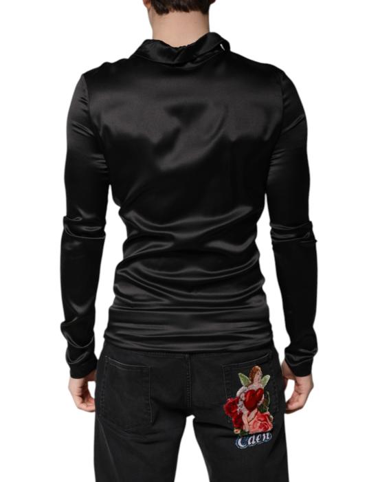  돌체앤가바나 후드 티셔츠 TSH90185 BLACK - DOLCE & GABBANA