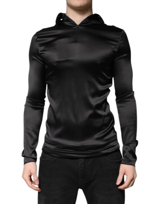  돌체앤가바나 후드 티셔츠 TSH90185 BLACK - DOLCE & GABBANA