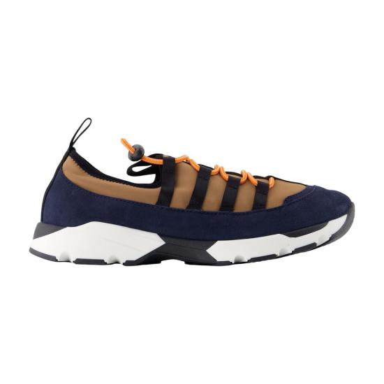  마르니 스니커즈 CONFIG RNIS25007 NAVY