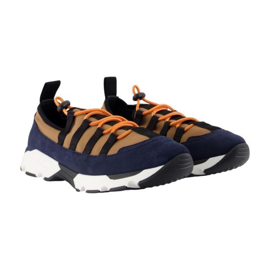  마르니 스니커즈 CONFIG RNIS25007 NAVY - MARNI