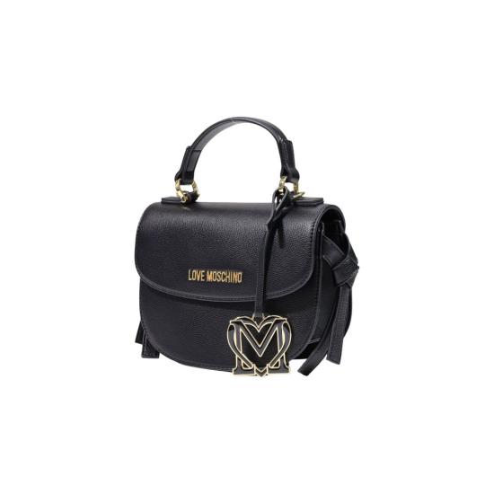 26FW 모스키노 토트백 LOMO 20171200009 BLACK - MOSCHINO