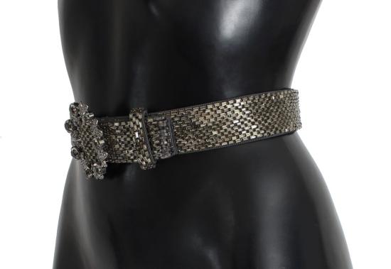  돌체앤가바나 벨트 SIG13761 GRAY - DOLCE & GABBANA