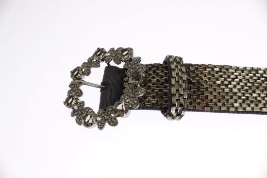  돌체앤가바나 벨트 SIG13761 GRAY - DOLCE & GABBANA