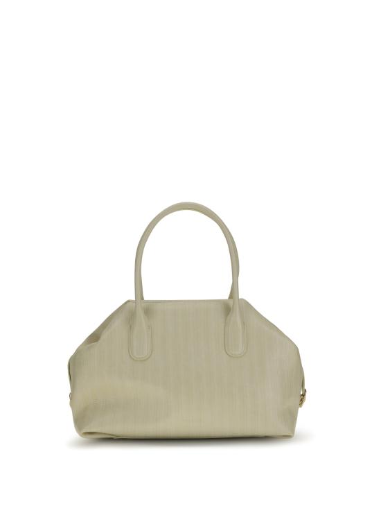 26SS 더모아레 토트백 261WTMTTMORVF 0806A BEIGE