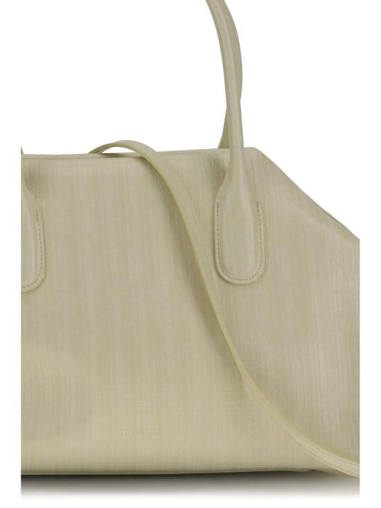26SS 더모아레 토트백 261WTMTTMORVF 0806A BEIGE - THEMOIRE