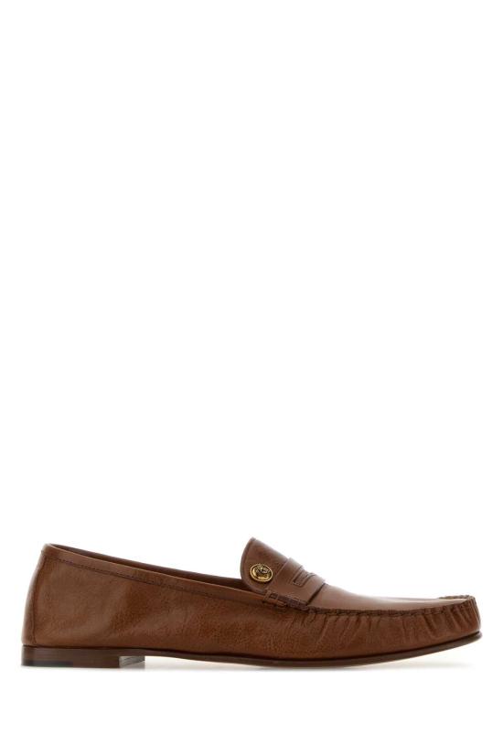  베르사체 스니커즈 10233221A17346 1N87J BROWN
