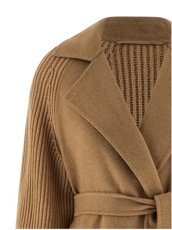 25FW 막스마라 코트 MA324417BM BEIGE - MAX MARA