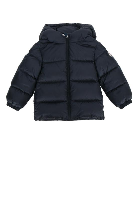 26FW 몽클레어 숏패딩 L29511A00022597YF 778 NAVY