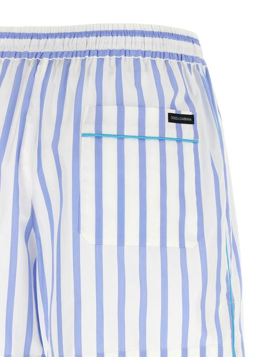 26SS 돌체앤가바나 숏팬츠 DO339964BM BLUE - DOLCE & GABBANA