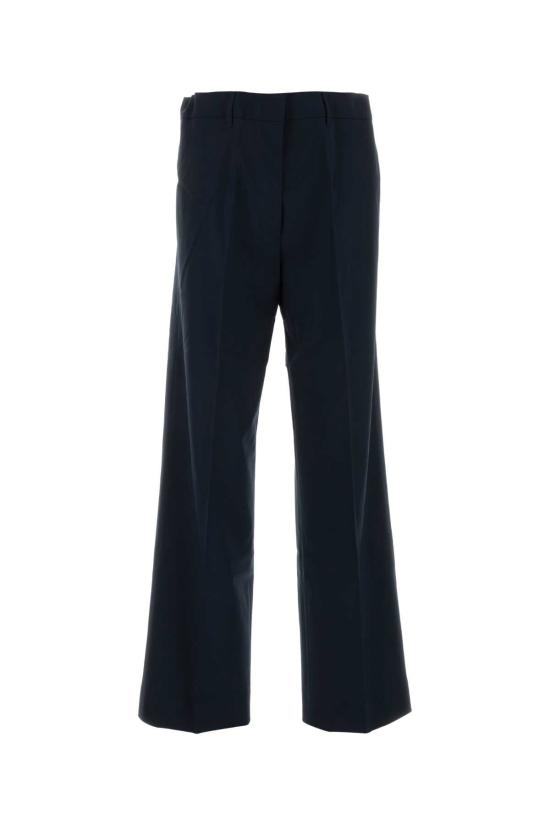 26SS 미우미우 스트레이트 팬츠 MP1897SOOO17L4 F0008 NAVY