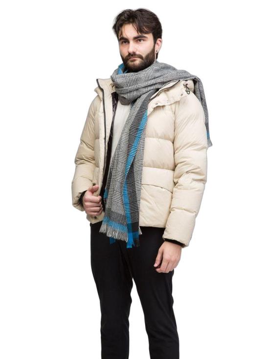  모모디자인 머플러/스카프 MO 13SC BLACK ONESIZE Momo Design GRAY