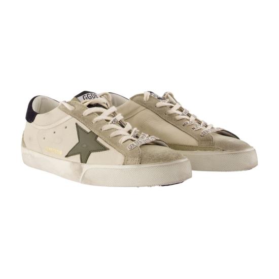  골든구스 스니커즈 CONFIG GOOS26017 BEIGE - GOLDEN GOOSE
