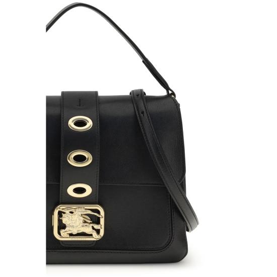 26SS 버버리 숄더백 BU8125498A1189BB BLACK - BURBERRY