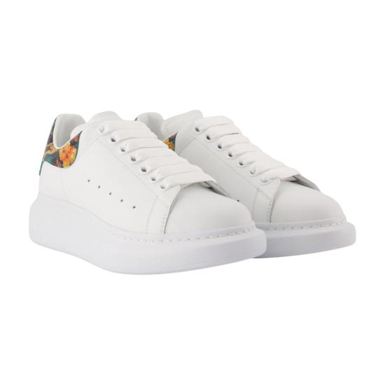 26FW 알렉산더 맥퀸 스니커즈 CONFIG AMQS26006 WHITE - ALEXANDER MCQUEEN