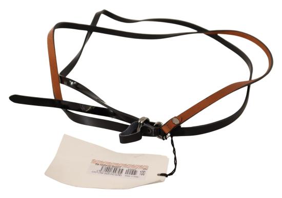  커스텀네셔널 벨트 BEL61024 BROWN - COSTUME NATIONAL