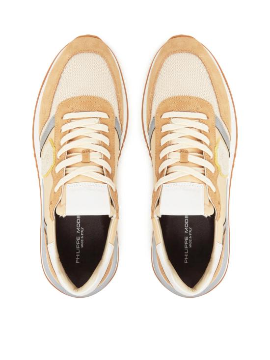  필립모델 스니커즈 TYLUW060 BEIGE - PHILIPPE MODEL