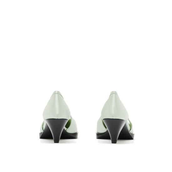  프라다 힐/펌프스 PR 8990021419220 WHITE - PRADA
