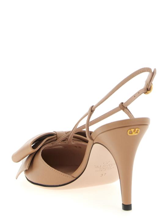 25FW 발렌티노 가라바니 힐/펌프스 VA314756BM BEIGE - VALENTINO GARAVANI