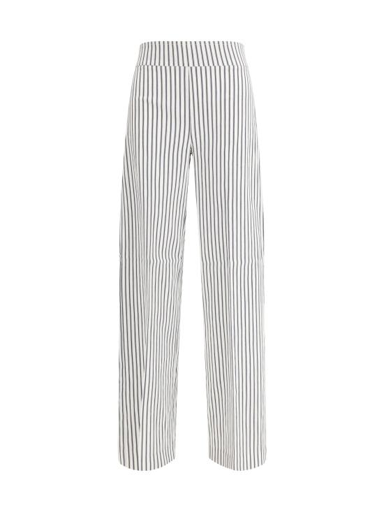 26SS 에비뉴 몽테뉴 스트레이트 팬츠 F1706 NAVY