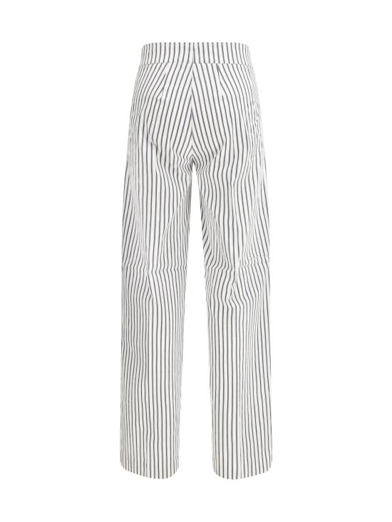 26SS 에비뉴 몽테뉴 스트레이트 팬츠 F1706 NAVY - AVENUE MONTAIGNE