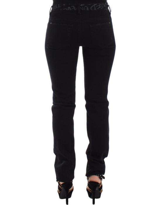  에르마노 설비노 데님 팬츠 SIG12690 BLACK - ERMANNO SCERVINO