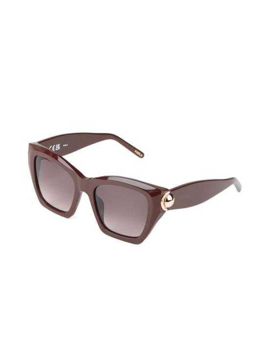  훌라 선글라스 SFU979 06YW 53 Furla BROWN - FURLA