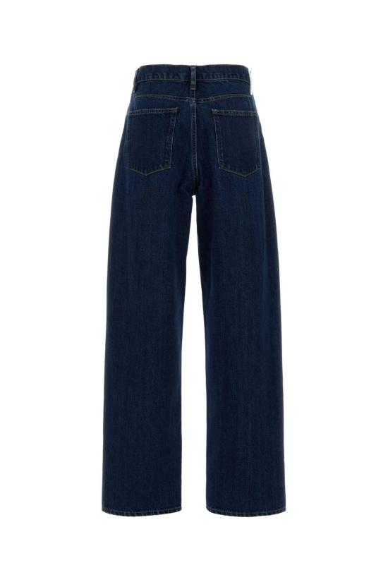 26FW 질샌더 데님 팬츠 J03KA0346J45324 476 NAVY - JIL SANDER