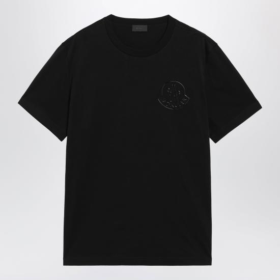 26FW 몽클레어 탑 8C0003789AYW Black