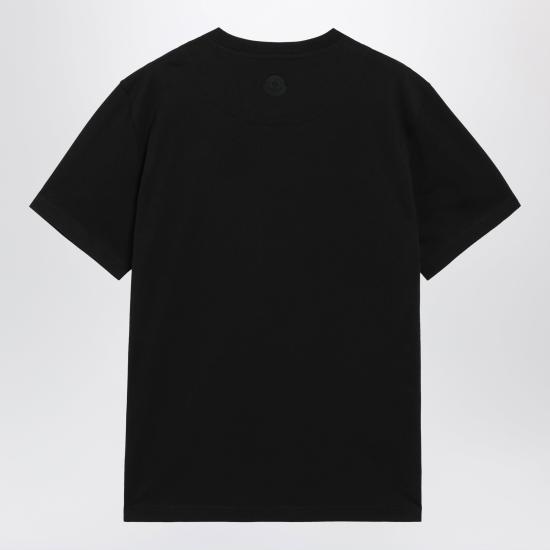 26FW 몽클레어 탑 8C0003789AYW Black - MONCLER