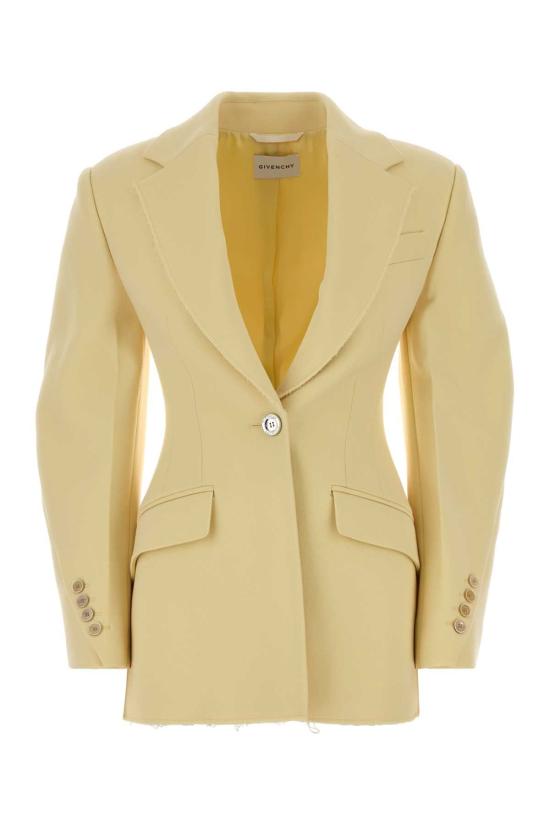 25FW 지방시 수트 자켓 BW30MH167R 155 BEIGE