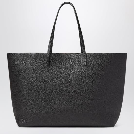 26FW 펜디 미디엄 롤 토트백 미디엄 롤 토트백 8BH444B1E7 Black