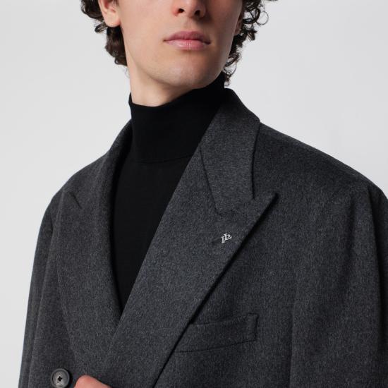 26FW 딸리아토레 코트 C LD10B010103 Grey - TAGLIATORE