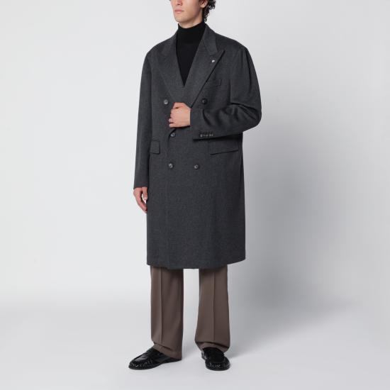 26FW 딸리아토레 코트 C LD10B010103 Grey