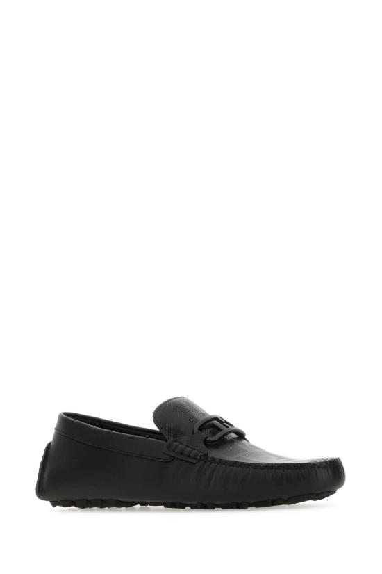  펜디 FF 오 락 드라이빙 로퍼 7D1547AK1U F0ABB BLACK - FENDI