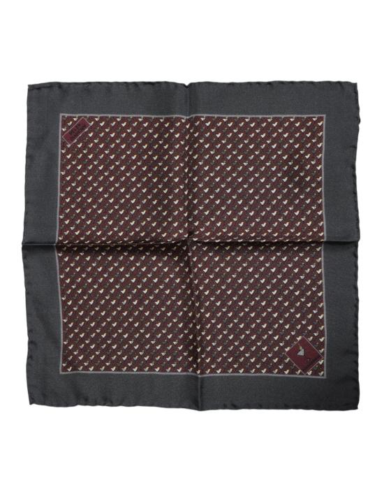  돌체앤가바나 머플러/스카프 MS7538 MAROON - DOLCE & GABBANA