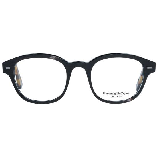  에르메네질도제냐 안경 ER 1038926 FBB 701 BLACK - ERMENEGILDO ZEGNA