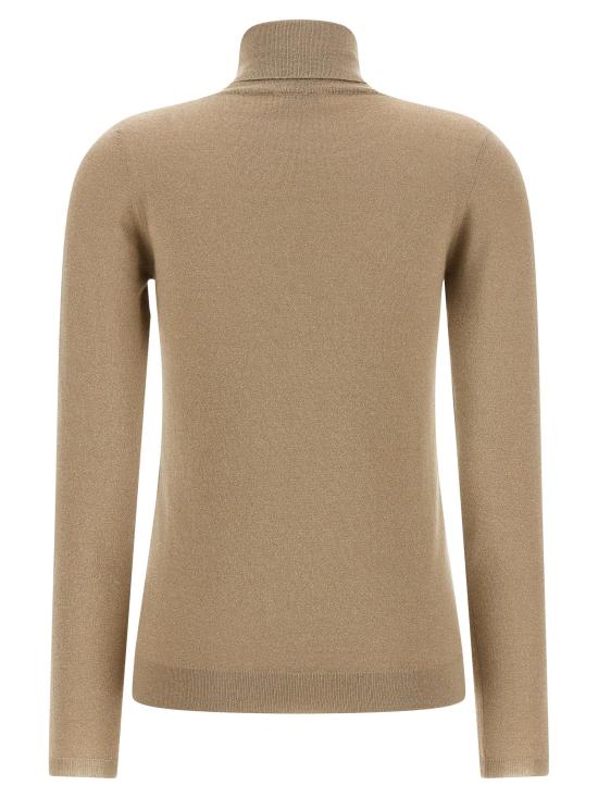 26FW 브루넬로 쿠치넬리 터틀넥 BR336842BM BEIGE - BRUNELLO CUCINELLI