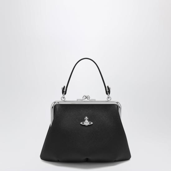 26FW 비비안웨스트우드 그래니 프레임 퍼스 4B010007WS0021 Black