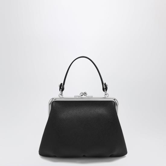 26FW 비비안웨스트우드 그래니 프레임 퍼스 4B010007WS0021 Black - VIVIENNE WESTWOOD