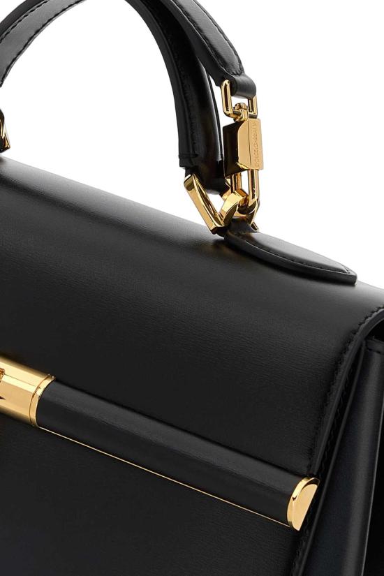 26SS 돌체앤가바나 Marlene 핸드백 BB7932A3G19 80999 BLACK - DOLCE & GABBANA