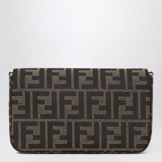 26FW 펜디 클러치/파우치 8M0600B1JY Brown - FENDI